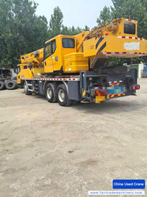 شراء رافعة XCMG QY25K5C مستعملة / 3 شراء رافعة XCMG QY25K5C مستعملة / 3